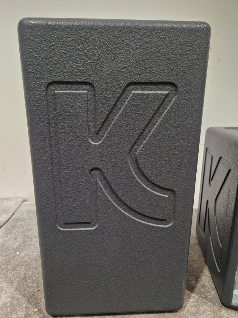 Kustom Profile System One Amplifier - Portable PA - Fair - image 8