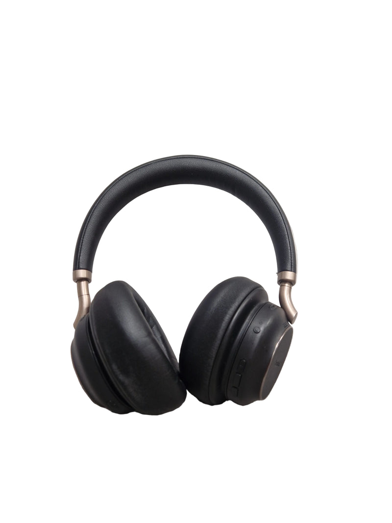 Yealink BH76 Plus Teams - USB-C Bluetooth Headset - Black/Green - Excellent w/ Soft Case - image 1