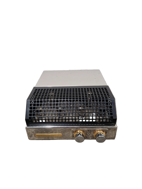 Papworth Audio Technology PPA6 - Amplifier - Silver - Good