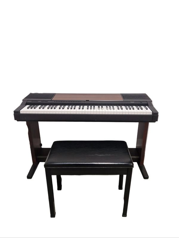 Yamaha CVP-5 - Digital Piano - Rosewood Finish - Excellent w/ Soft Case