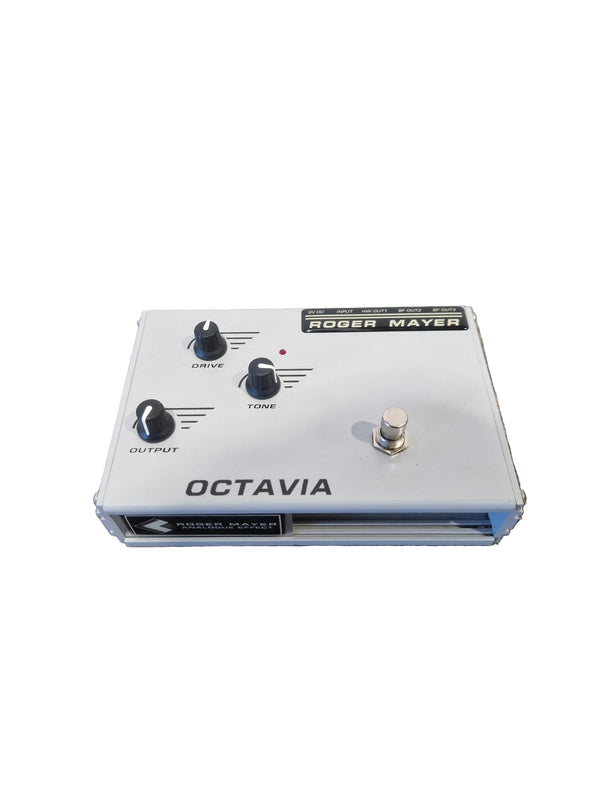 Roger Mayer Octavia - Effects Pedal - Excellent