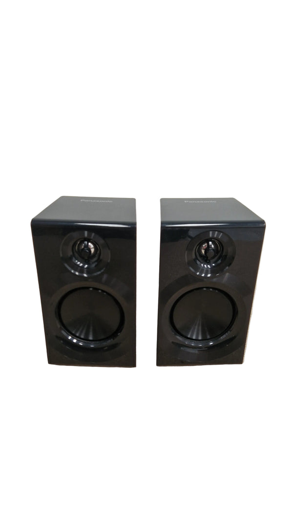 Panasonic SB-HF4000 - Hi-Fi Speakers - Black - Good