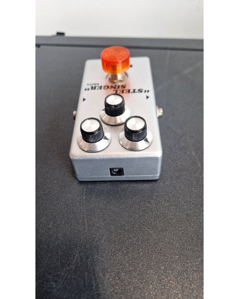 NUX Steel Singer Drive Pedal - Effects Pedal - Excellent w/ Original Box - image 8