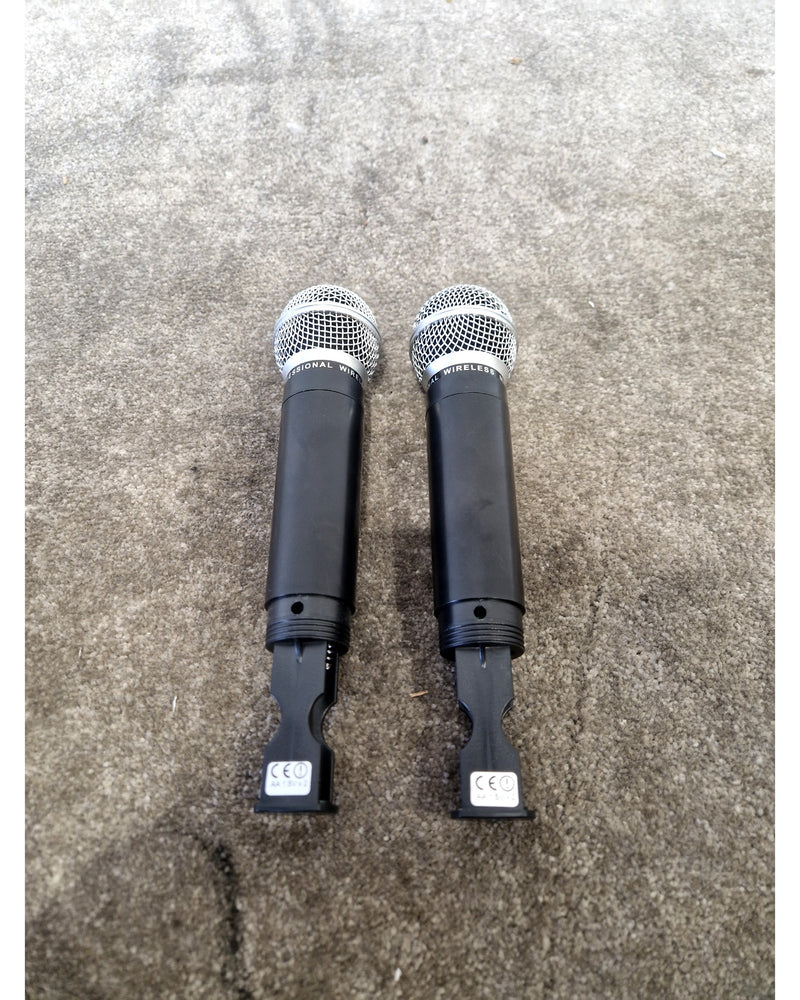 2 Unbranded Microphones - Microphone - Excellent - image 8