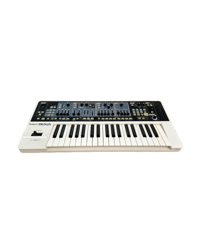Roland Gaia SH-01 (Mk1) - Synthesizer Keyboards - Good w/ Power Supply