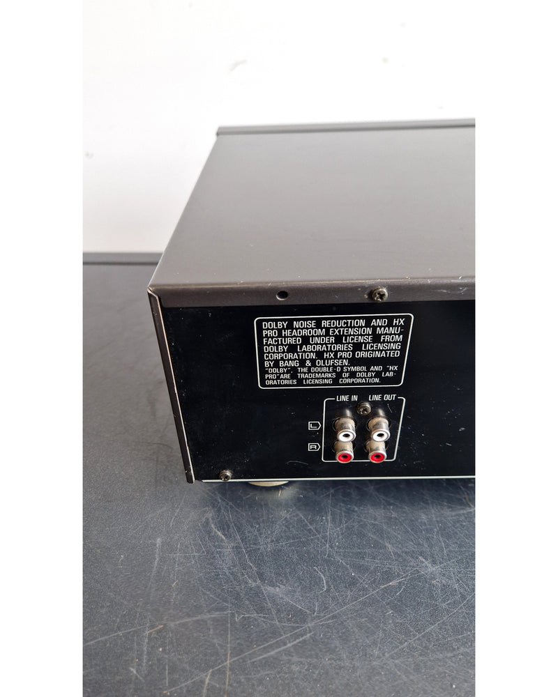 Technics RS-B765 PXS cap - Cassette Deck - Good - image 11