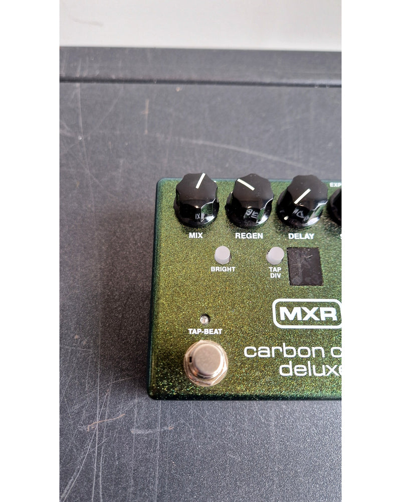 MXR M292 carbon copy deluxe - Effects Pedal - Excellent w/ Original Box - image 6
