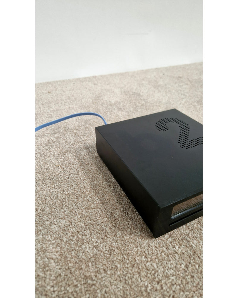 Brennan B2 480GB SSD - CD Ripper - Black - Very Good w/ Power Supply - image 4