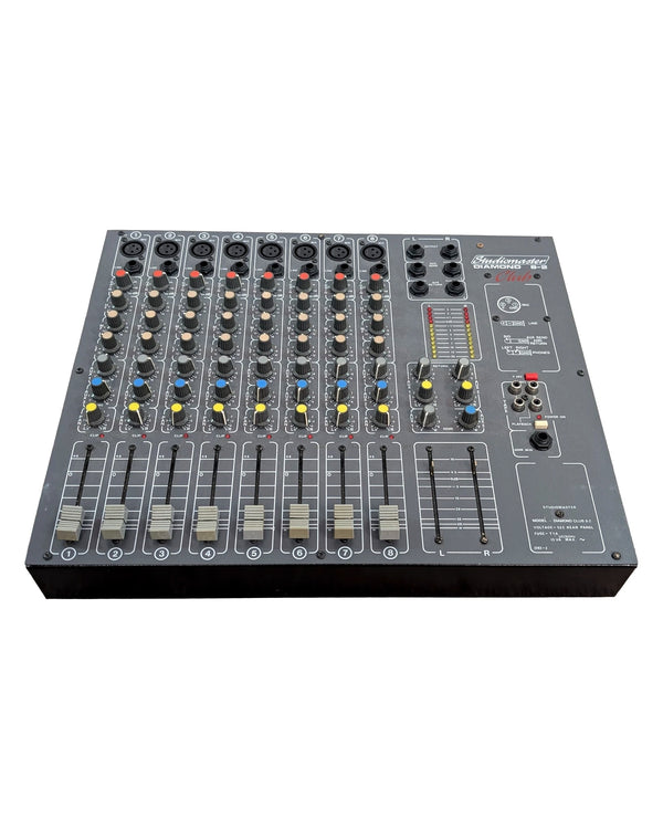 Studiomaster Diamond 8-2 - Mixer - Good