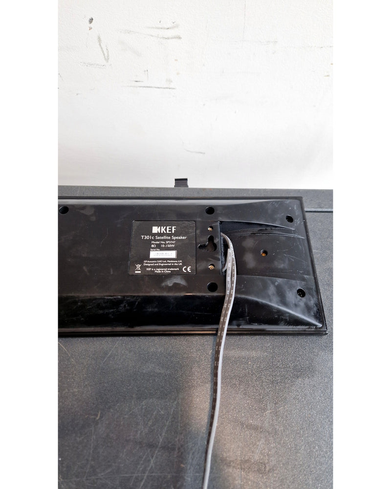 KEF T301c - Hi-Fi Speaker - Good - image 7