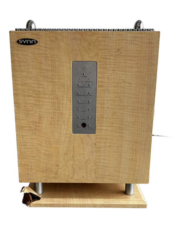SYNN HC-501 - Subwoofer - Fair