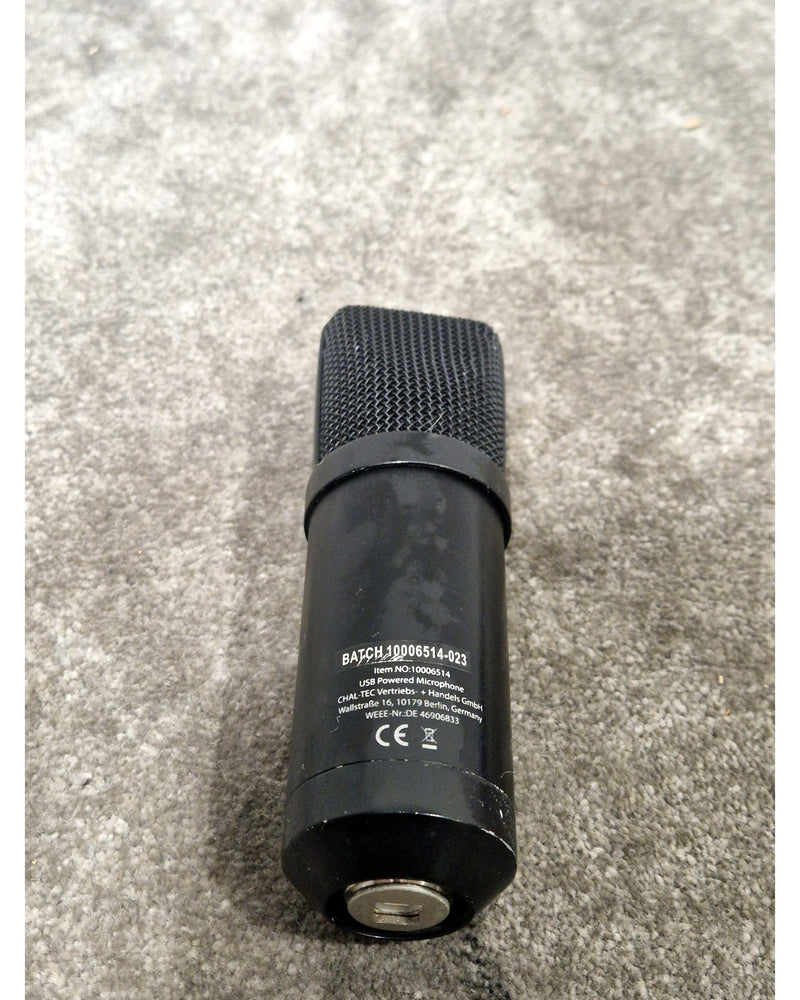 Auna 10006514 - USB Microphone - Black - Good - image 8