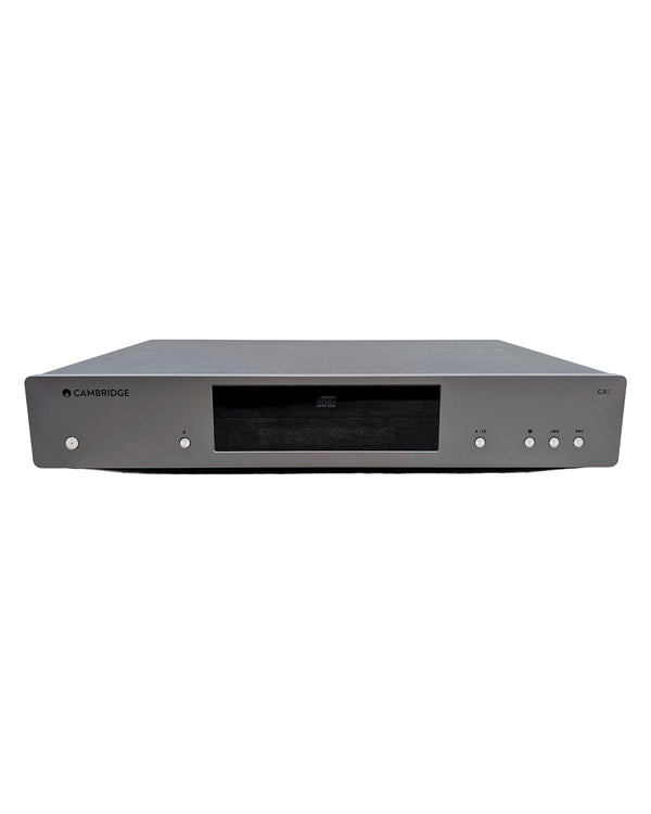 Cambridge Audio CXC - CD Player - Black - Very Good w/ Manuals & Remote Control