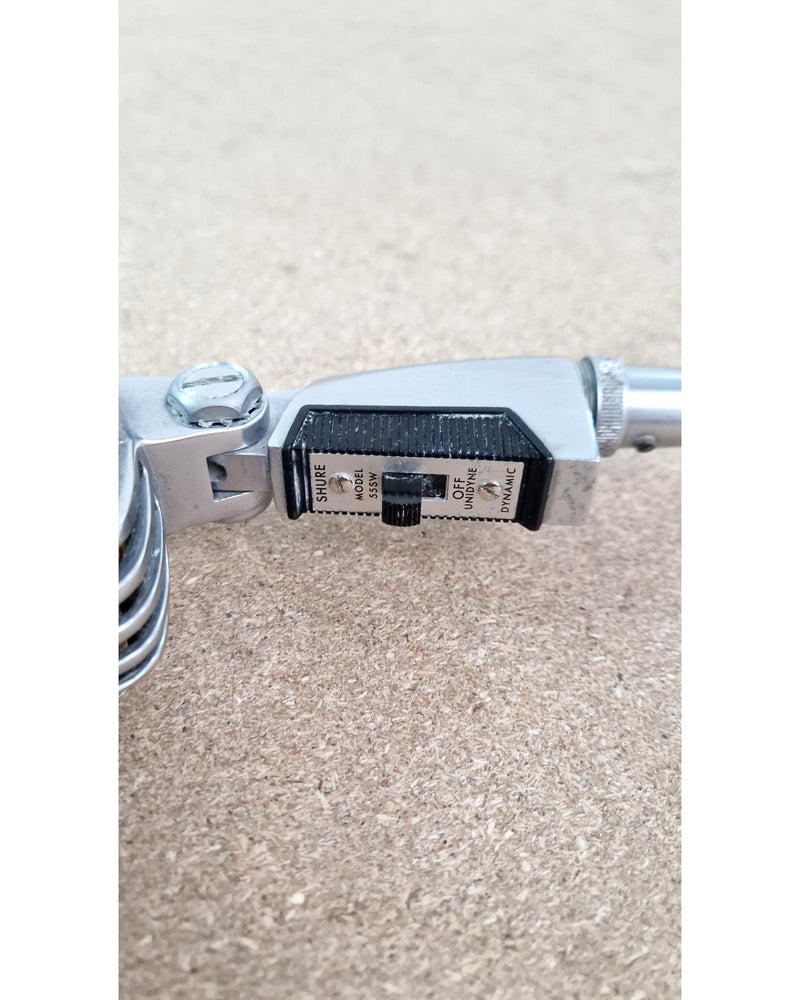 Shure 555SW - Microphone - Good - image 10
