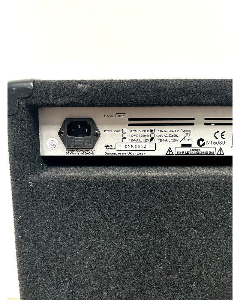 Laney RB2 - Bass Amplifiers - Spares or Repair - image 8