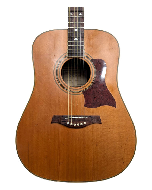 Tanglewood TW15NS - Acoustic Guitar - Natural - Good w/ New Strings