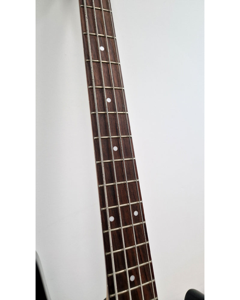 Washburn Bantam XB120 - Bass Guitar - Black - Refurbished - image 7