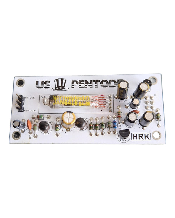 HRK US Pentode - Colour Module - Synthesizer - Excellent