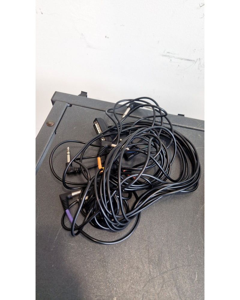 Millenium MPS-850 - Electronic Drum Part - Black - Very Good w/ Cables - image 10