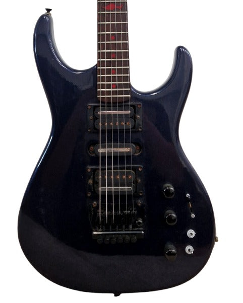 Marlin Loner - Electric Guitars - Black - Refurbished