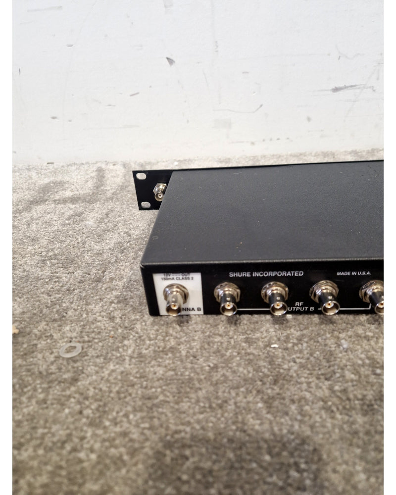 Shure UA844 - Antenna Splitter - Good - image 9