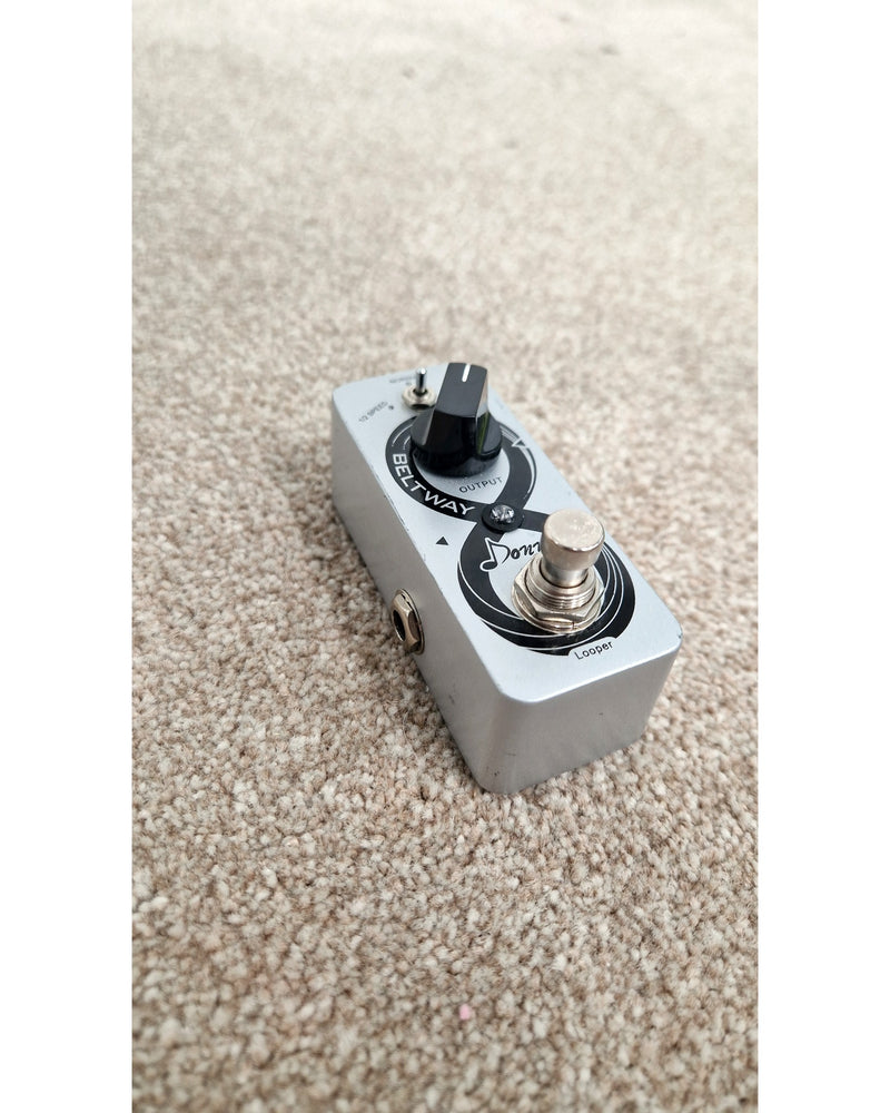 Donner Mini Looper Pedal - Excellent - image 4