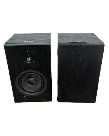 Linn Kan - Hi-Fi Speaker - Black - Good