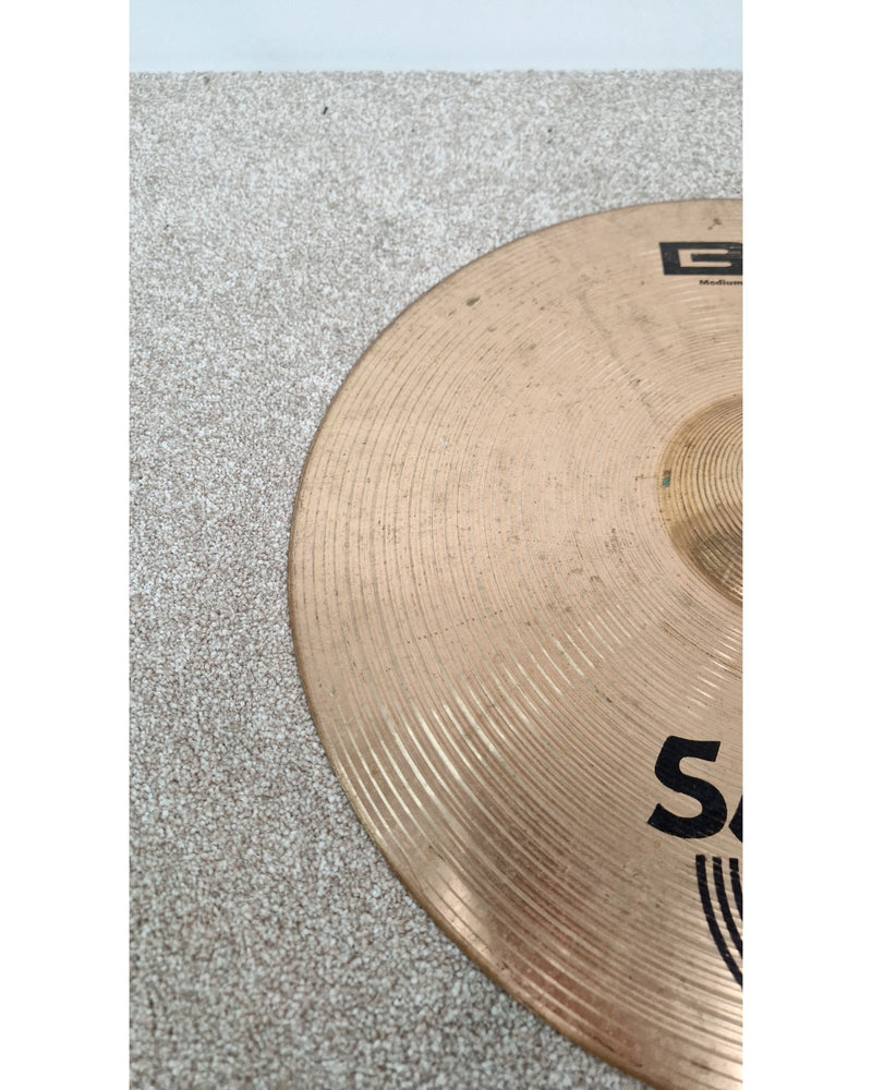 Sabian B8 Medium Crash - Cymbal - Good - image 4