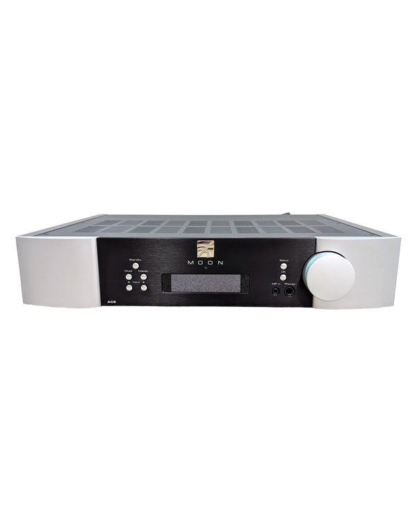 Simaudio Moon ACE Mind 2 - Hi-Fi Amplifier - Black - Fair w/ Original Box, Manuals, Remote Control