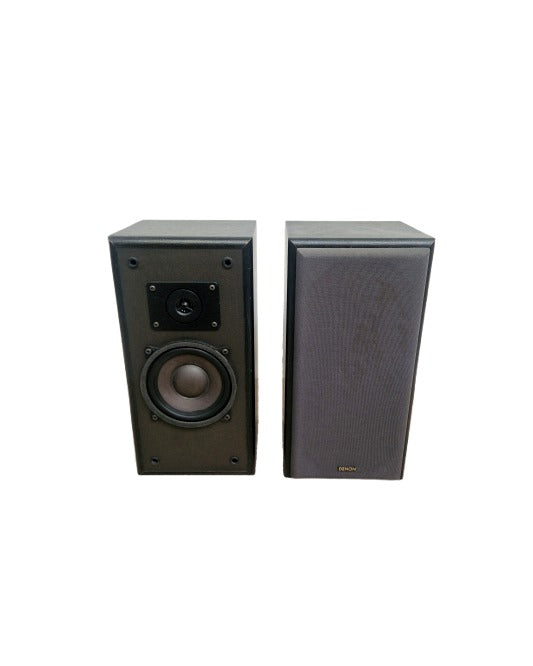 Denon SC-M3 - Hi-Fi Speakers - Black - Fair - image 1