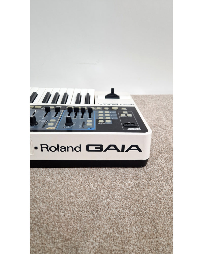 Roland Gaia SH-01 (Mk1) - Synthesizer Keyboards - Good w/ Power Supply - image 14