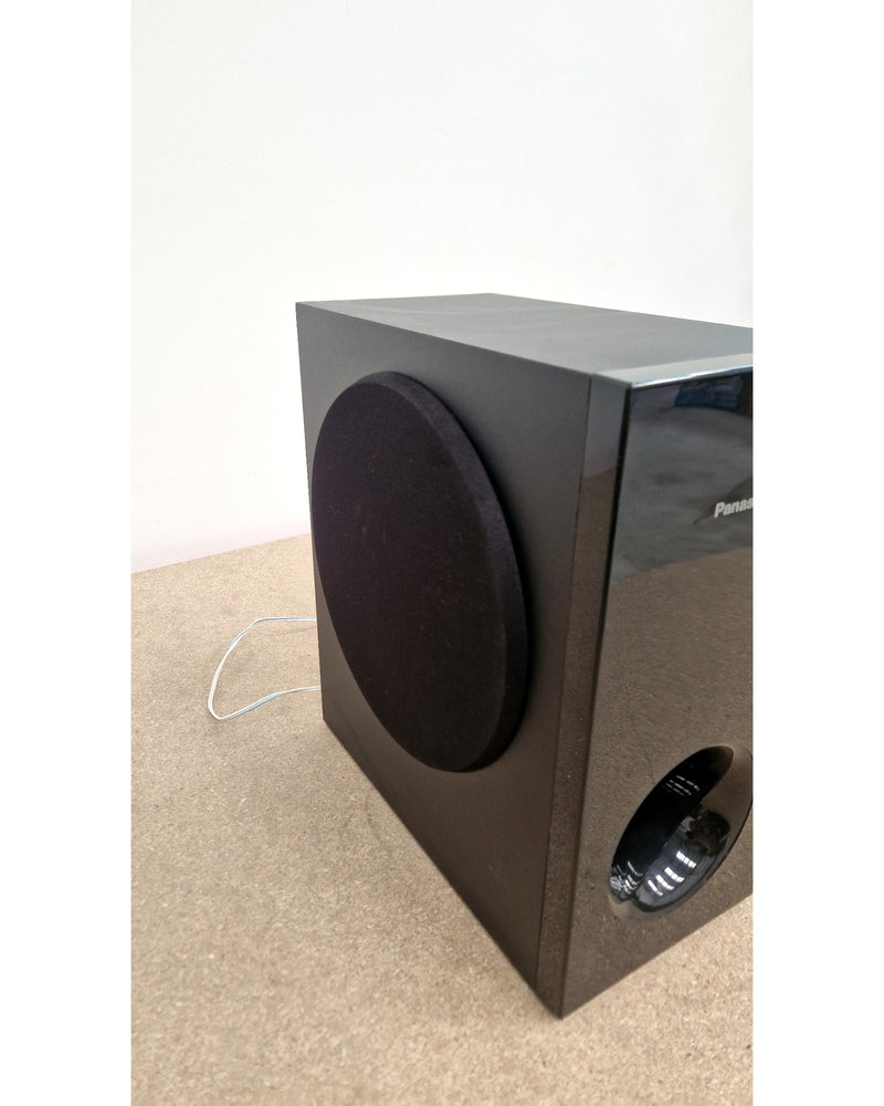 Panasonic SB-HW190 - Subwoofer - Black - Very Good - image 5