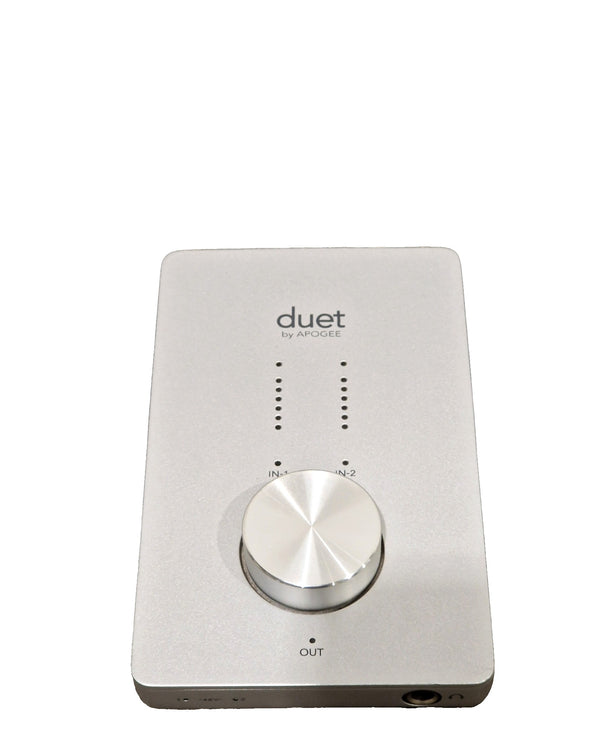 Apogee Duet - Audio Interface - Excellent w/ Original Box