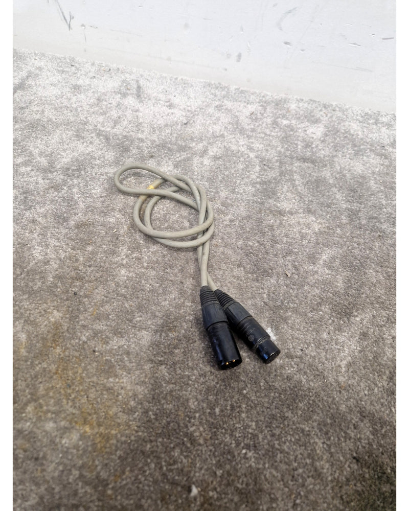 Job Lot OF Microphone Cables - X10 - Microphone Cable - Good - image 4