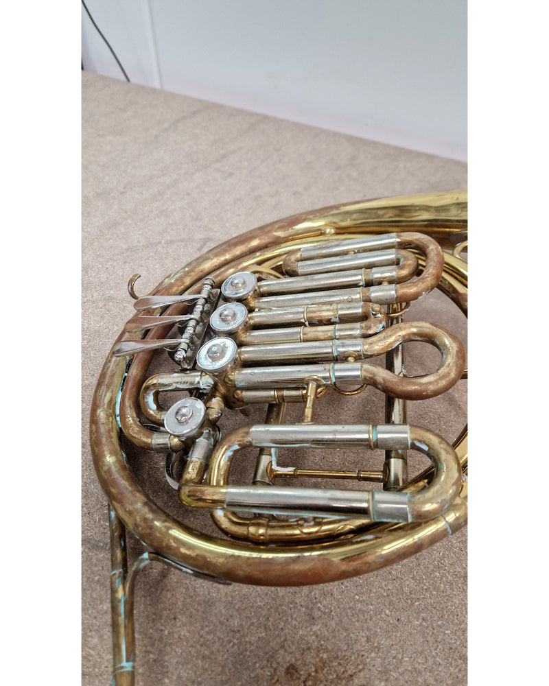 Anborg Como - Trumpets & Cornets - Fair w/ Hard Case - image 13
