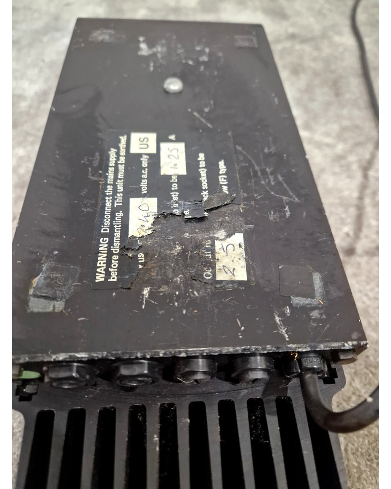 Power Slave US4 - Power Amplifier - Fair - image 3