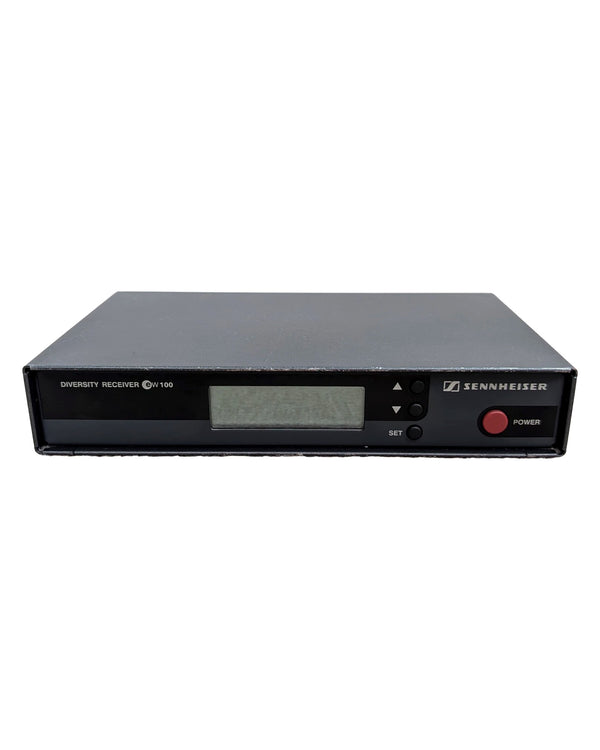 Sennheiser ew100 G1 receiver - Wireless System - Good w/ Power Supply