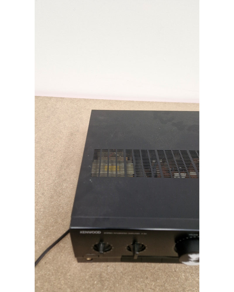 Kenwood A-34 - Amplifier - Fair - image 5