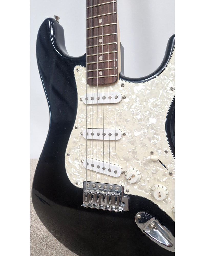 Fender Starcaster - Electric Guitars - Black - Excellent w/ Soft Case - image 13