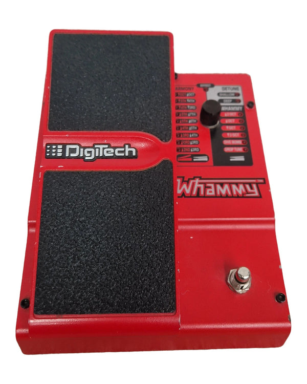 DigiTech Whammy - Effects Pedal - Red - Good