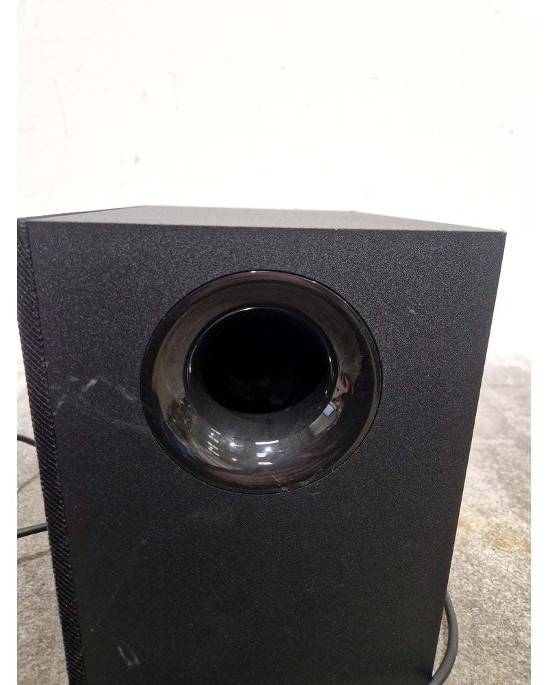 Logitech Z533 Subwoofer - Subwoofer - Black - Excellent - image 7