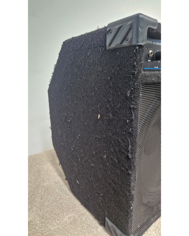Hartke HA1200 - Bass Amplifier - Good - image 9