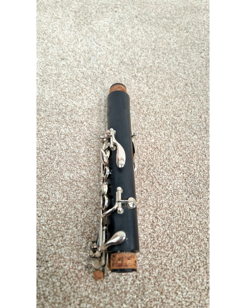 Buffet B12 - Wind Instrument - Black - Very Good w/ Hard Case - image 6