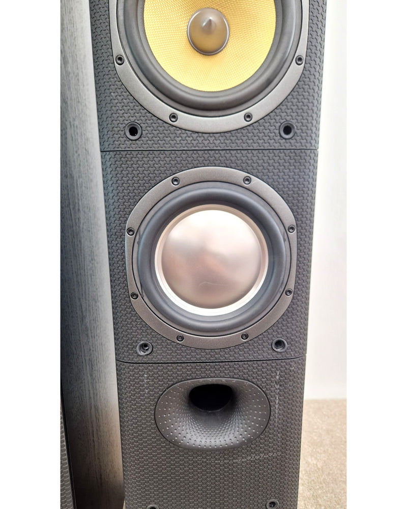 B&W DM603 S3 - Hi-Fi Speaker - Black - Good - image 8