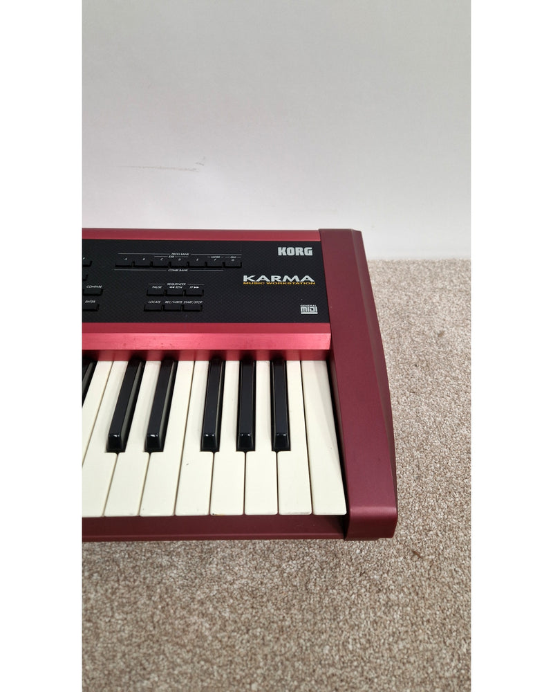 Korg Karma (+ ROM boards) - Synthesizer Keyboards - Good - image 2