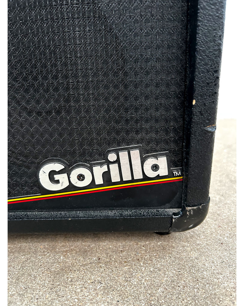 Gorilla GG20 Practice Amp - Guitar Amplifier - Fair - image 4