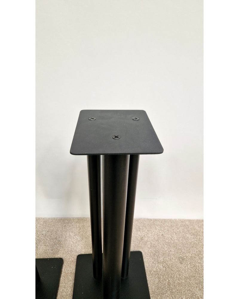 Unbranded Speaker Stands - Speaker Stands - Black - Very Good - image 2