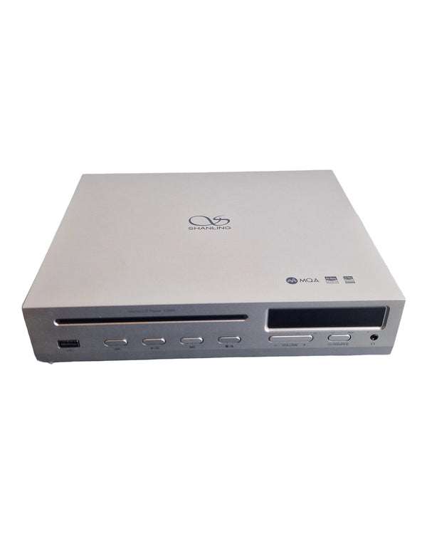 Shanling CD80 - CD Player - Like New w/ Original Box & Manuals