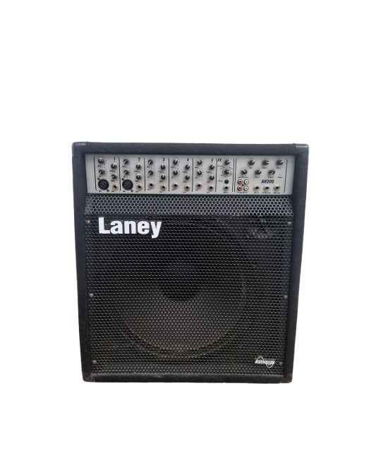 Laney AH200 - Guitar Amplifier - Excellent - image 1
