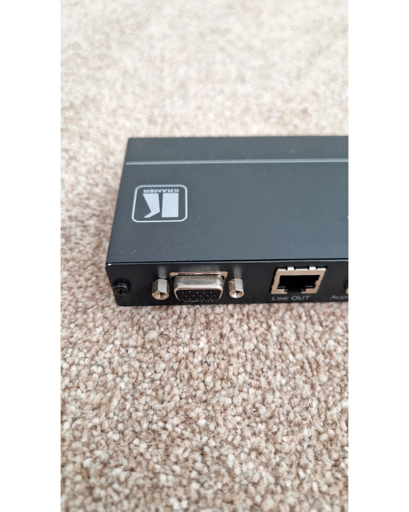 Kramer TP-121EDID - Audio Interfaces - Very Good - image 9